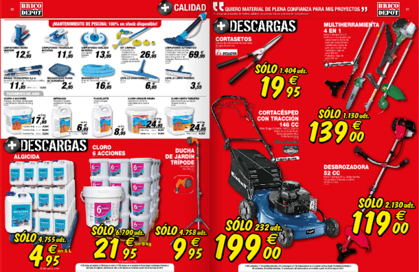 piscina-cortacesped-catalogo-brico-depot-junio-2014