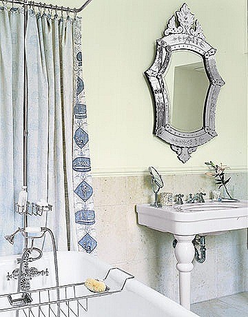 Espejos baño rustico - EspacioHogar.com