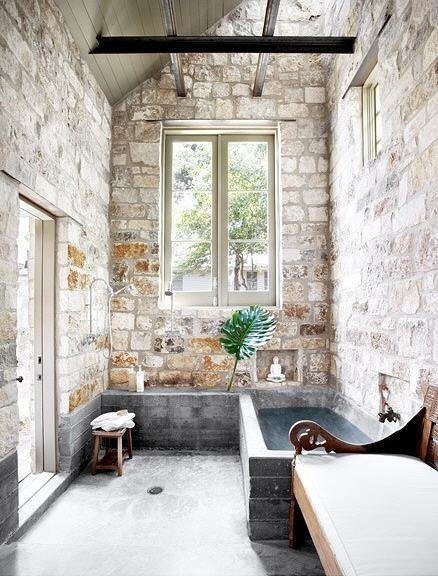 Muebles baño rusticos: muebles de baño rusticos bañoweb. baños ...