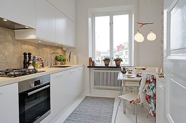De 300 fotos cocinas modernas 2017 ideas para decorar cocinas Cocina comedor decoracion moderna