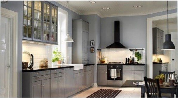 De 100 fotos de cocinas rústicas decoradas con encanto