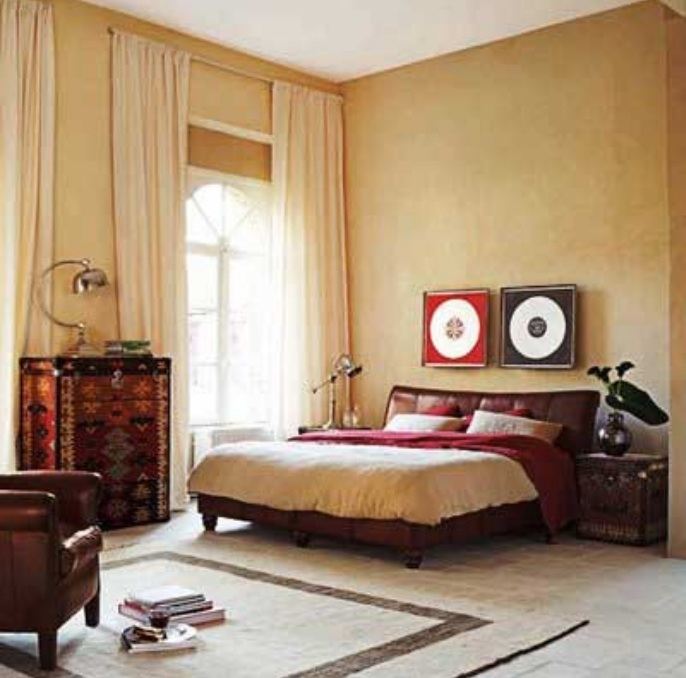 Decoración y colores para Recámaras - EspacioHogar.com