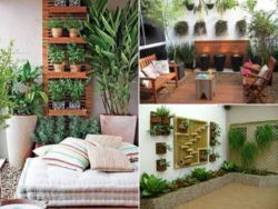 Ideas para decorar el jardín