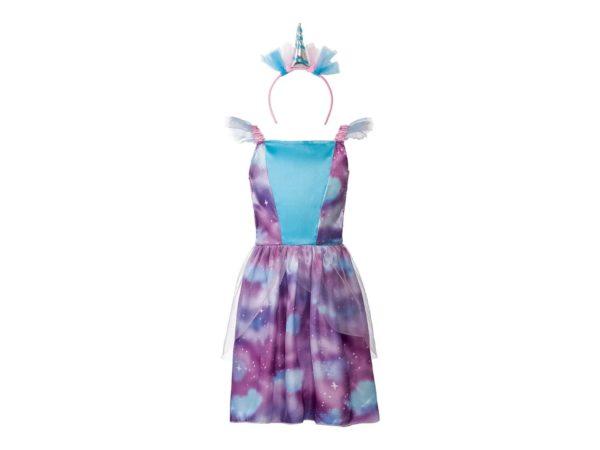 Catalogo lidl halloween disfraz de unicornio