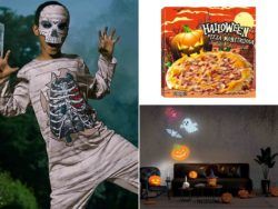 Catálogo de Lidl para Halloween