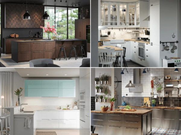 Cocinas IKEA 2023 | Las mejores combinaciones (+ de 210 fotos) portada