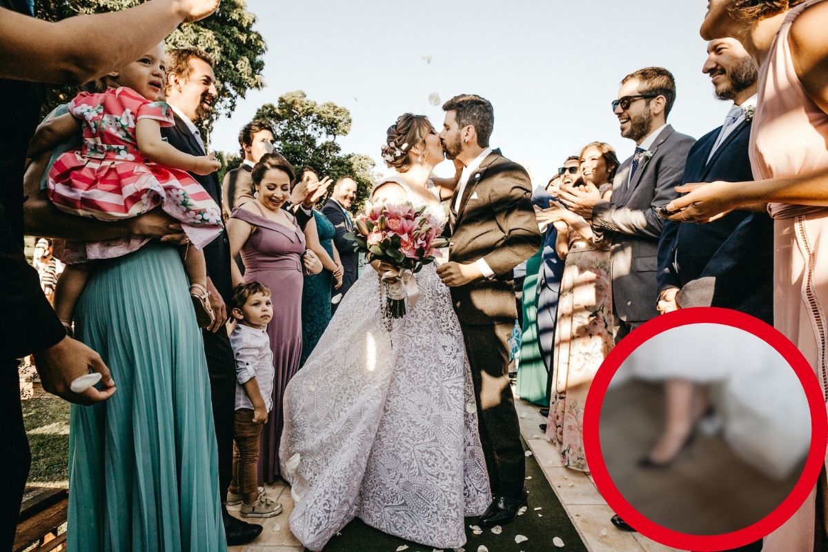 ¿Tienes una boda? Reutiliza los zapatos de tu madre para ser tendencia